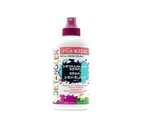 Luster Pink Kids Detangler Spray Leave-In Acondicionador 12Oz/355 ml, Único, Estándar