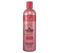 Luster's Pink Oil Loción hidratante para el cabello, original, 12 onzas