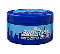 Lusters S-Curl 360 Wave Control Pomade 3oz by Lusters