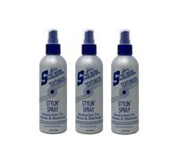 Lusters S-Curl - Bomba de pulverización de 8 onzas (235 ml) (paquete de 3)