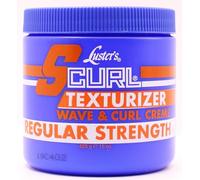 Lusters S Curl - Crema de sujeción de fuerza regular 425 g/15 oz