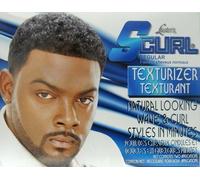 Luster's SCURL Regular Strength (NORMAL) Texturizer Natural Look Wave & Curl