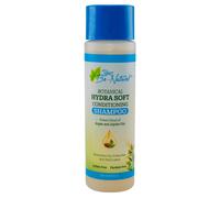 Luster's You Be-Natural Botanical Hydra Champ acondicionador suave con aceite de argn y aceite de jojoba 8 oz.