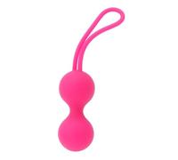 LustGlider - Bolas de estimulación (2 unidades)