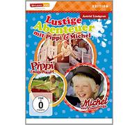 Lustige Abenteuer mit Pippi & Michel [DVD]