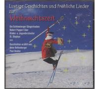 Lustige Geschichten und froehliche Lieder zur Weihnachtszeit