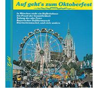Lustige Musikanten - Auf geht's zum Oktoberfest