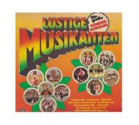 Lustige Musikanten-Die große Sonderausgabe - Slavko Avsenik, Montanara-Chor, Original Schwarwaldmusikanten, Pat & Paul, .. / Vinyl record [Vinyl-LP]