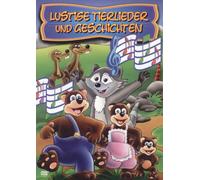 Lustige Tierlieder und Geschichten [Alemania] [DVD]
