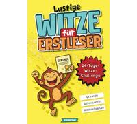 Lustige Witze für Erstleser: Einfaches Lesen lernen mit Silbentrennung - Spaß und schnelle Erfolge für kleine Lese-Anfänger ab 6 Jahren. Das perfekte Geschenk für jeden Anlass!