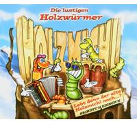 Lustigen Holzwuermer - Lebt Denn Der Alte Holzmi