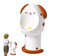 Lustiges Design Trainingstöpfchen- Töpfchentraining-Urinal - Cartoon trainieren Töpfchen,Verstellbares Tier-Pipi-Training, abnehmbare Urinal-Trainingstoilette mit gezielter Windmühle für Kinder