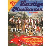 Lustiges Musikantentreffen beim Sebiwirt (u.a. mit Die Moosacher, Maria und Margot Hellwig, ...) (2LP / Schallplatte)