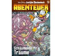 Lustiges Taschenbuch Abenteuer 16: Schäumende Träume