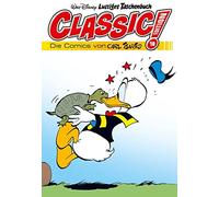Lustiges Taschenbuch Classic Edition 14: Die Comics von Carl Barks