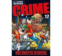 Lustiges Taschenbuch Crime 17: Die dritte Staffel