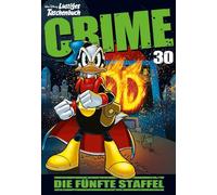 Lustiges Taschenbuch Crime 30: Die fünfte Staffel