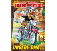 Lustiges Taschenbuch Enten-Edition 92: Unsere Oma ...