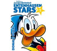 Lustiges Taschenbuch Entenhausen Stars 01: Donald Duck