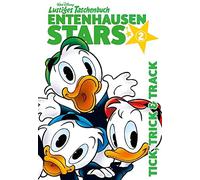 Lustiges Taschenbuch Entenhausen Stars 02: Tick, Trick & Track