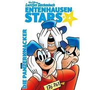 Lustiges Taschenbuch Entenhausen Stars 04: Die Panzerknacker