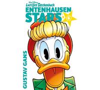 Lustiges Taschenbuch Entenhausen Stars 06: Gustav Gans