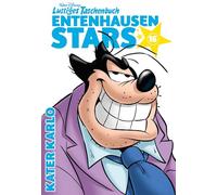 Lustiges Taschenbuch Entenhausen Stars 16: Kater Karlo