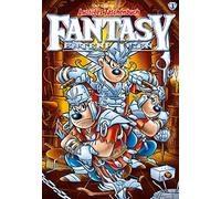 Lustiges Taschenbuch Fantasy Entenhausen 03