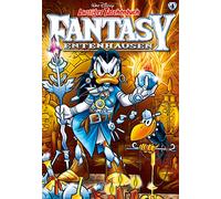 Lustiges Taschenbuch Fantasy Entenhausen 04