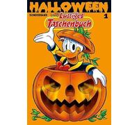 Lustiges Taschenbuch Halloween 01: Sonderband