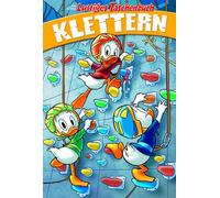 Lustiges Taschenbuch Klettern 01