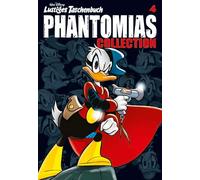 Lustiges Taschenbuch Phantomias Collection 04