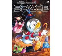 Lustiges Taschenbuch Space 02