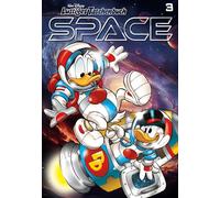 Lustiges Taschenbuch Space 03