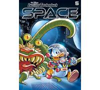 Lustiges Taschenbuch Space 05