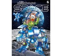 Lustiges Taschenbuch Space 06