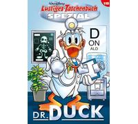 Lustiges Taschenbuch Spezial Band 115: Dr. Duck