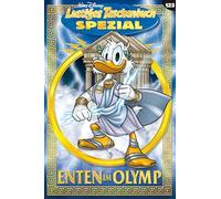 Lustiges Taschenbuch Spezial Band 123: Enten im Olymp