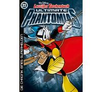 Lustiges Taschenbuch Ultimate Phantomias 22: Die Chronik eines Superhelden