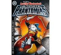 Lustiges Taschenbuch Ultimate Phantomias 26: Die Chronik eines Superhelden