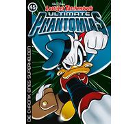 Lustiges Taschenbuch Ultimate Phantomias 45: Die Chronik eines Superhelden