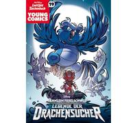 Lustiges Taschenbuch Young Comics 19: Fähnlein Fieselschweif und die Legende der Drachensucher