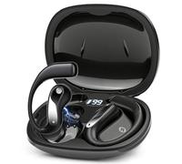 LustLocke AI Auriculares Traductor en Tiempo Real, 156 Idiomas y 7 Modos, Auriculares Traductores 3 en 1 con App y Bluetooth 5.4, 60H de Autonomía, Traductor Idiomas para Viajes,Negocios y Aprendizaje