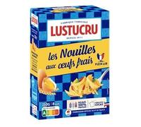 Lustucru Alsacia - Pastas (250 g, 6 unidades)