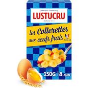 Lustucru - Collerettes Aux Frais - 250 g