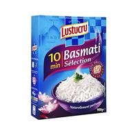 Lustucru - Fragante 900G Granel Arroz Basmati - Lot De 3 - Precio Por Lote - Entrega Rápida