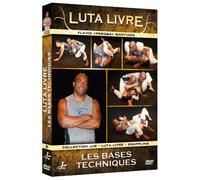 LUTA LIVRE - Les bases techniques [DVD]