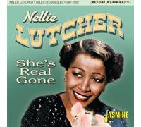 Lutcher, Nellie - She's Real Gone - Selected Singles 1947-1952
