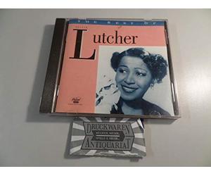 Lutcher,Nellie - The Best of