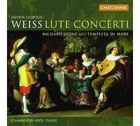 LUTE CONCERTI – NAXOS
